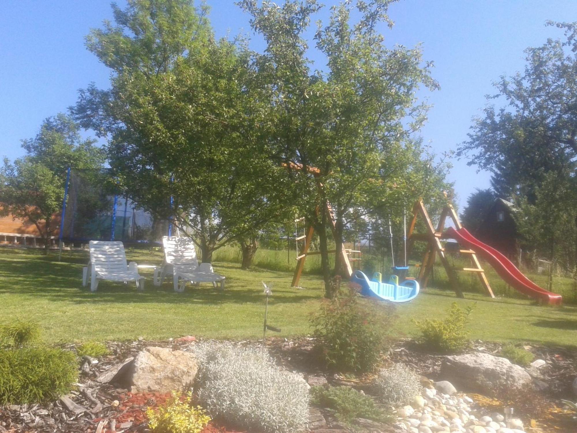 Domceky Holiday Liptovský Trnovec Zimmer foto