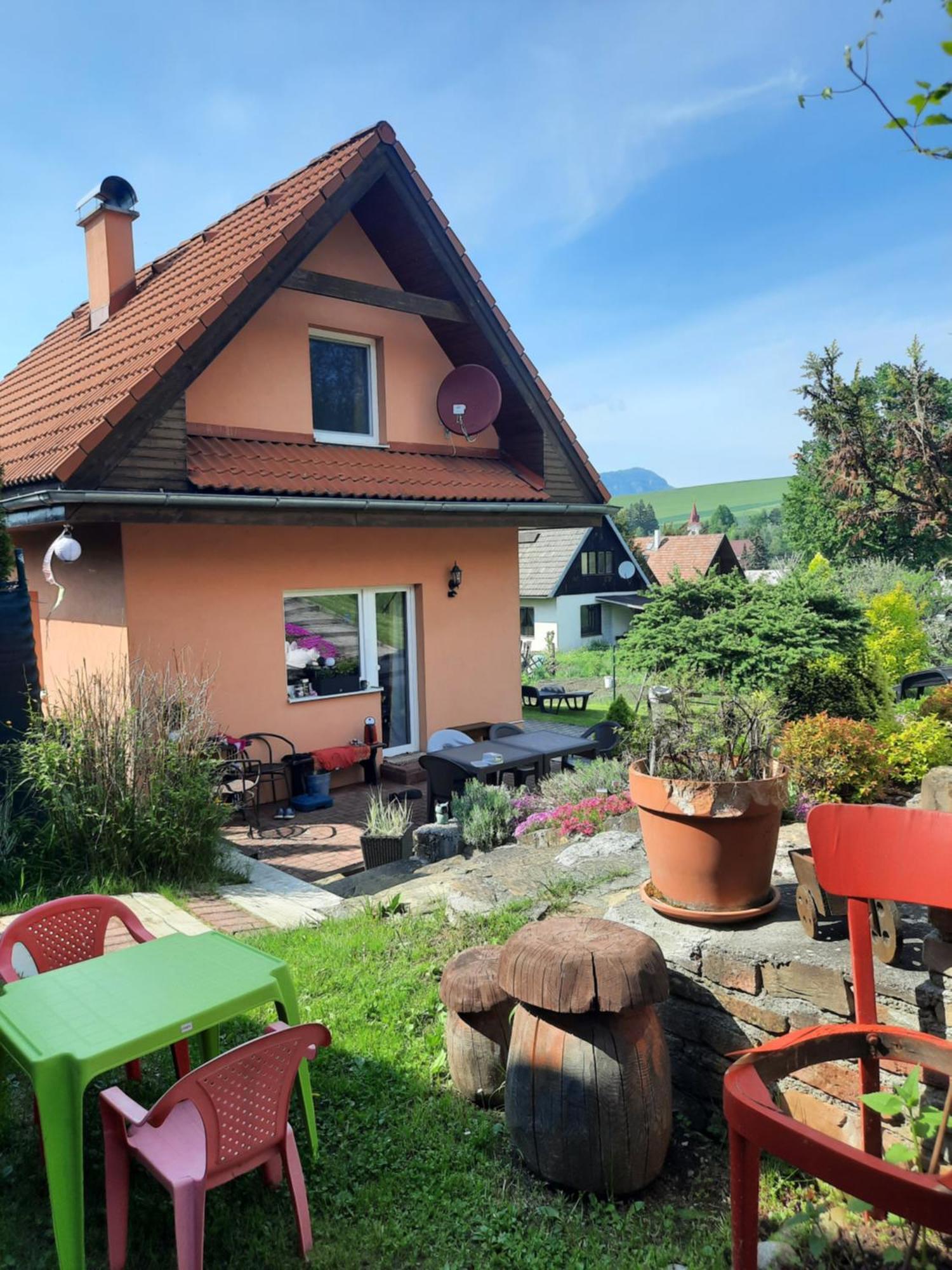 Domceky Holiday Liptovský Trnovec Exterior foto
