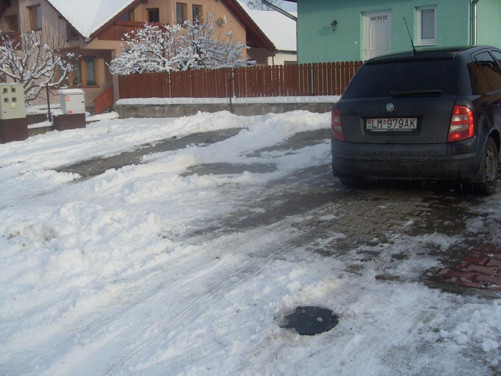 Domceky Holiday Liptovský Trnovec Zimmer foto