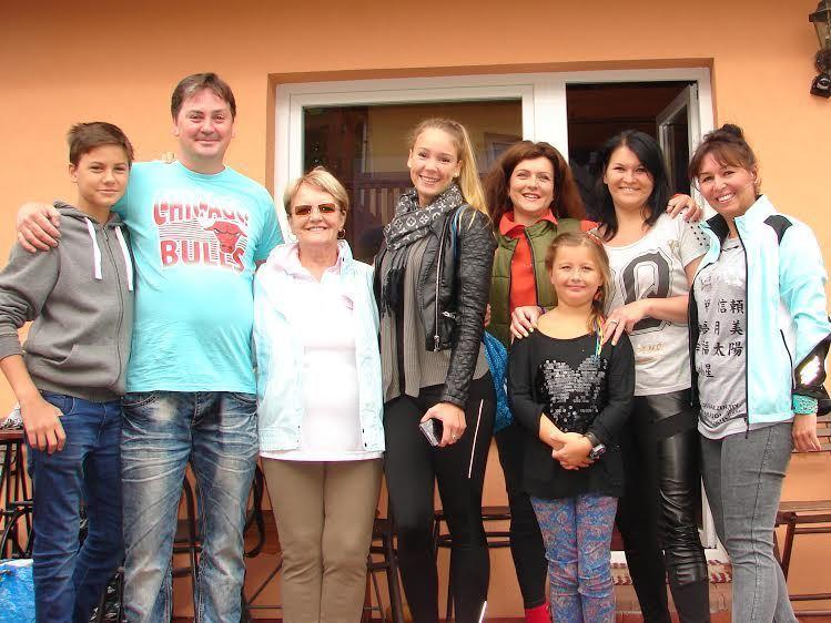 Domceky Holiday Liptovský Trnovec Zimmer foto